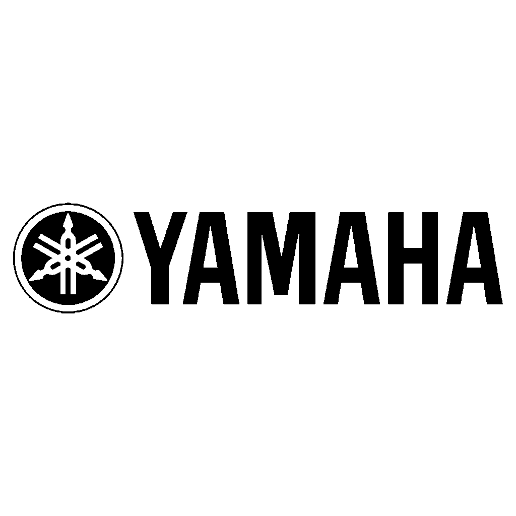 [CITYPNG.COM]Yamaha Black Logo PNG Image - 2000x2000